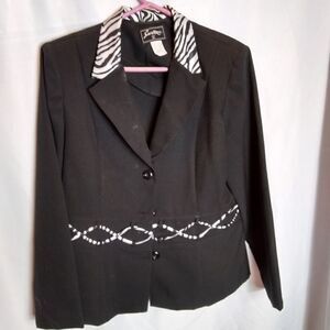 Vintage Sweet Suit blazer 